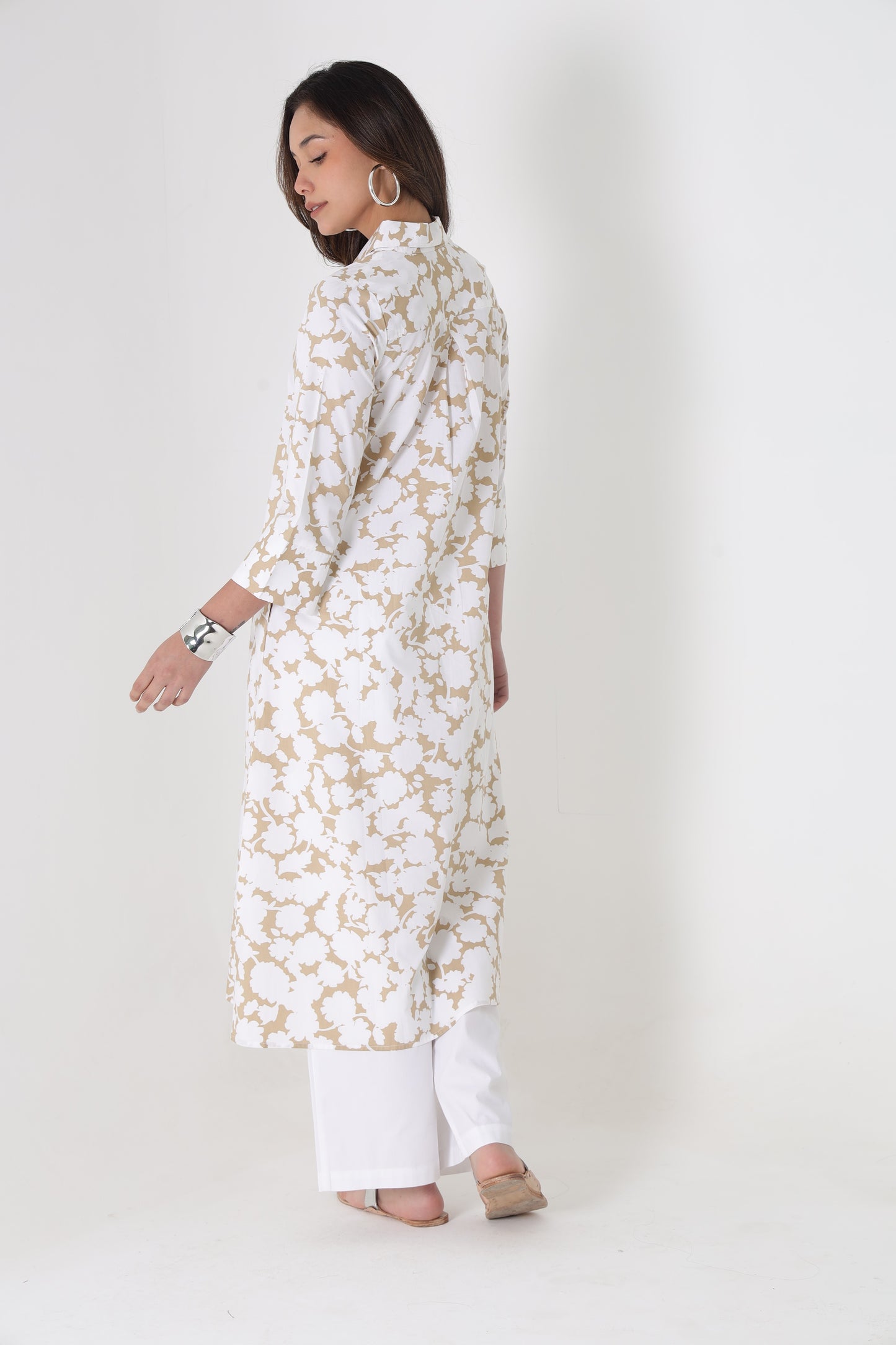 MIDDLETON PRINTED CO-ORD SET Mala Singh