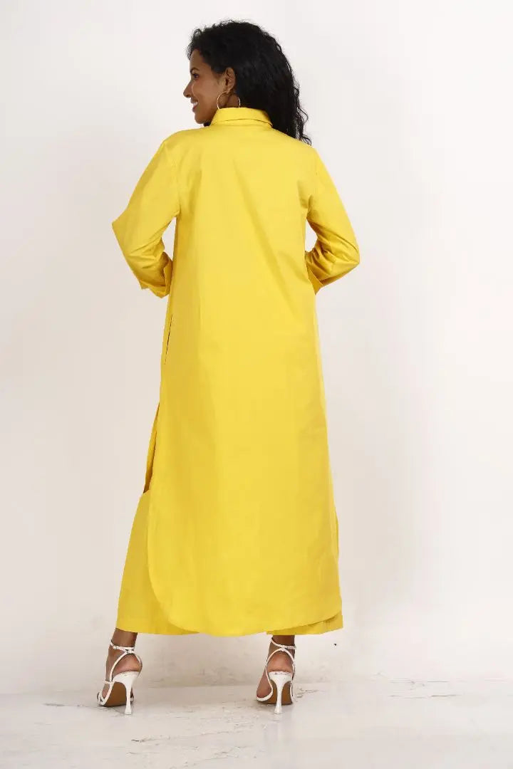 HAILEY Co-Ord Set Mala Singh