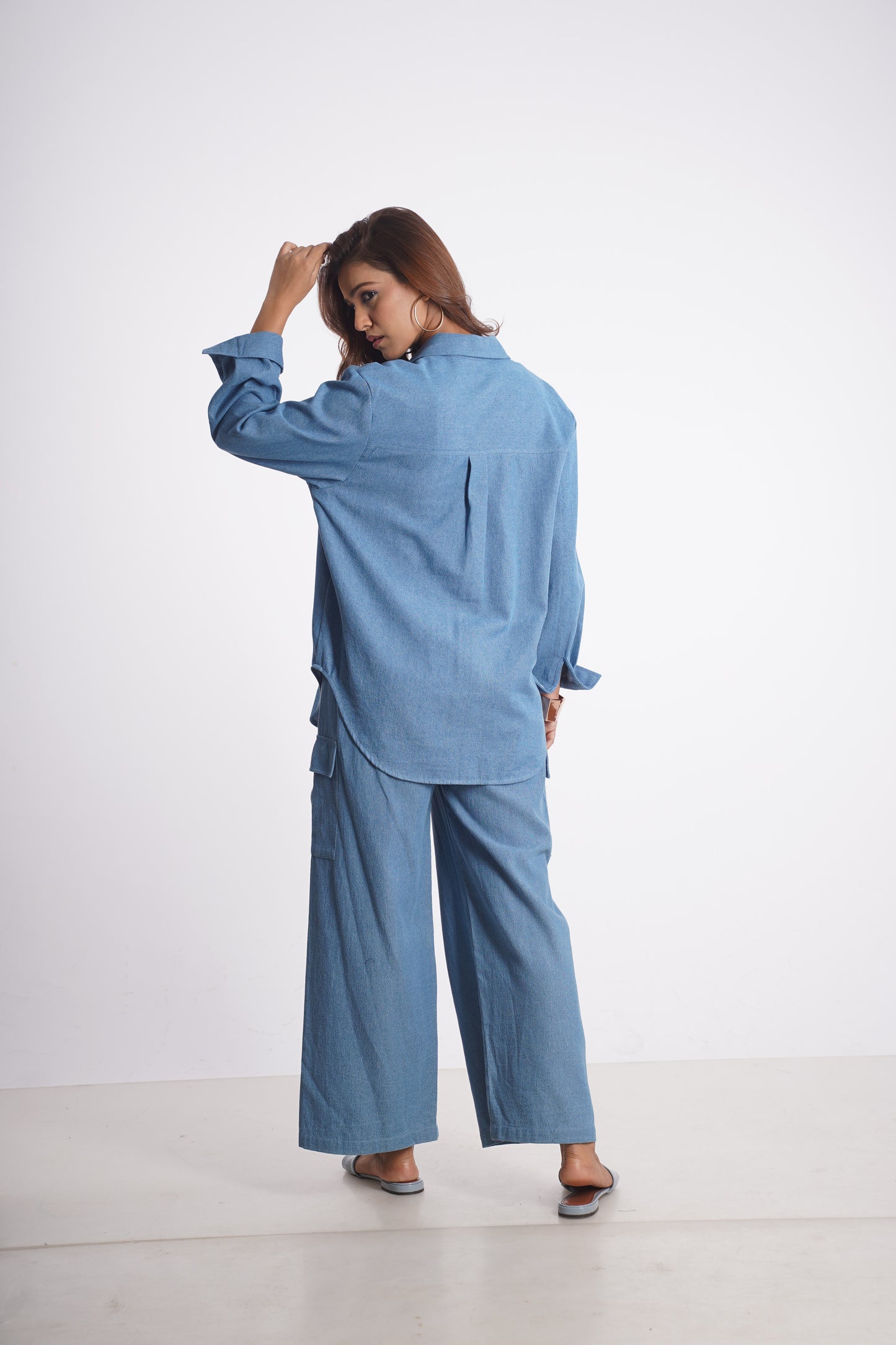 GEORGIA SHIRT & DONNA PANT Mala Singh