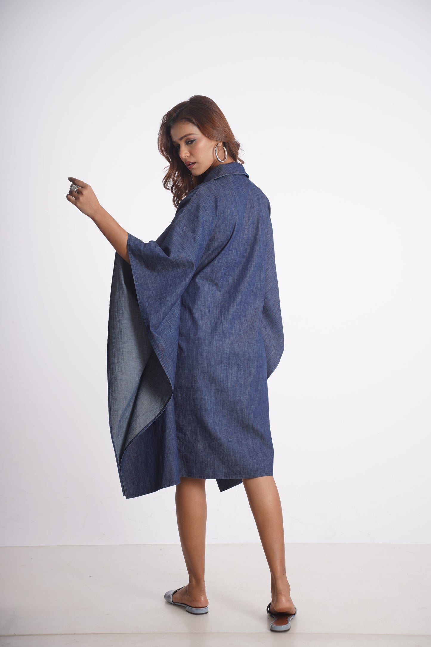 FAITH KAFTAN DRESS Mala Singh