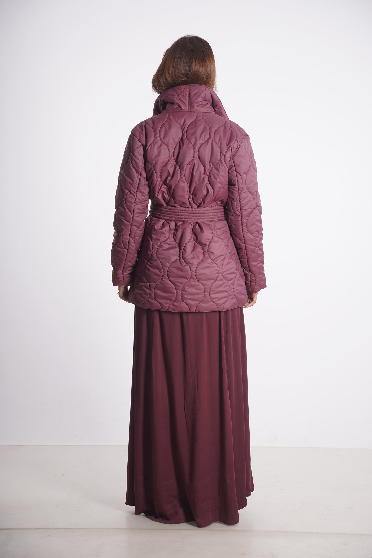 HEPBURN QUILTED JACKET Mala Singh