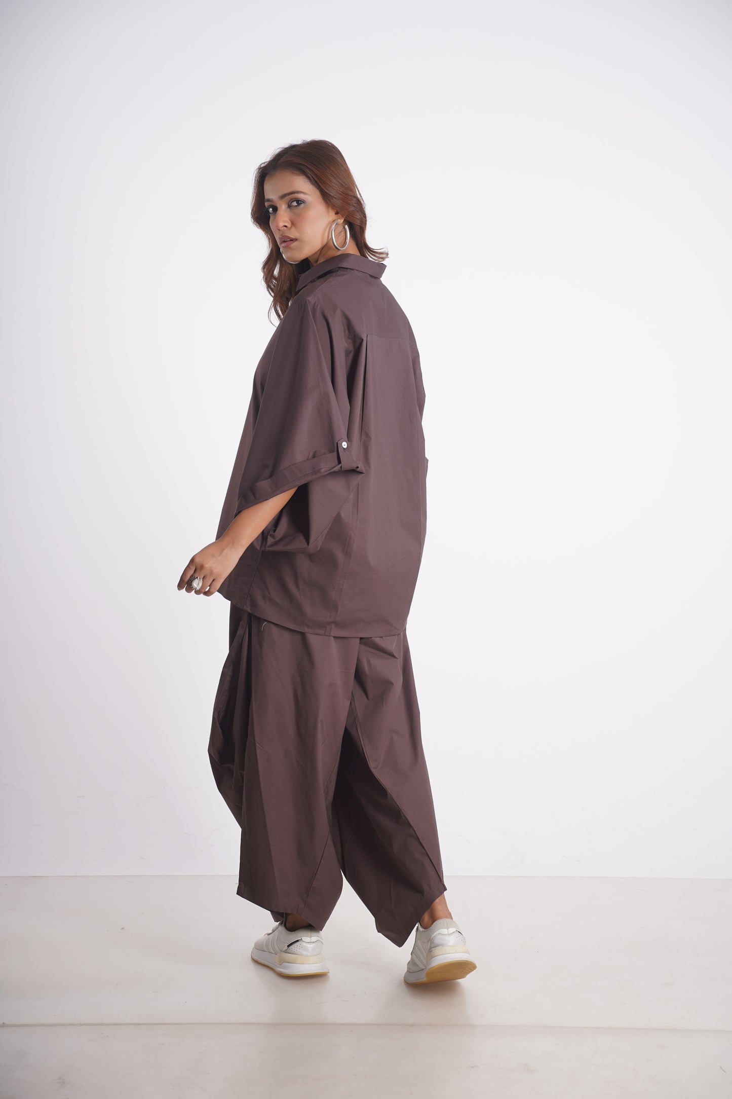 JIA TOP WITH AMOHA PANT Mala Singh