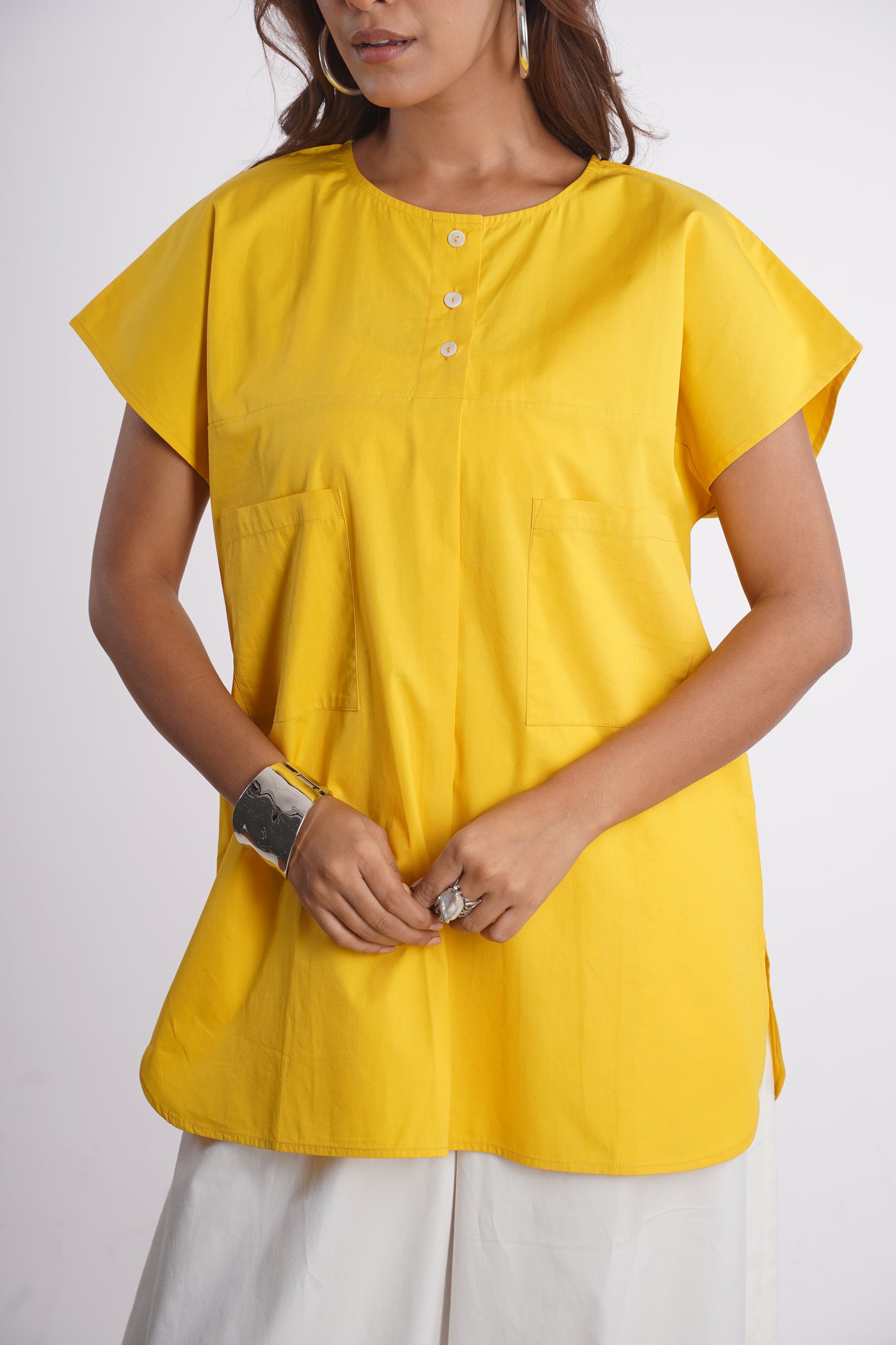 NIA TOP WITH VEDA PANTS Mala Singh