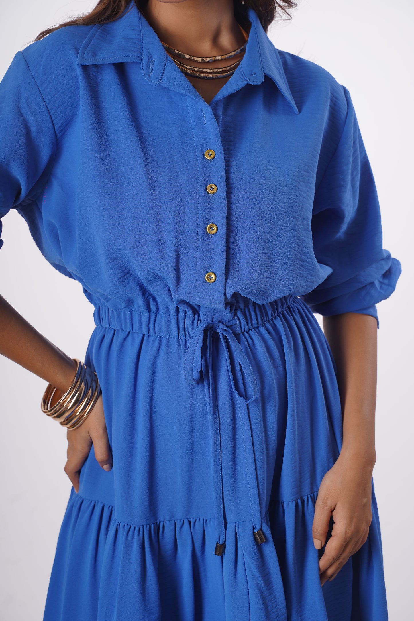 NYLA DRESS Mala Singh