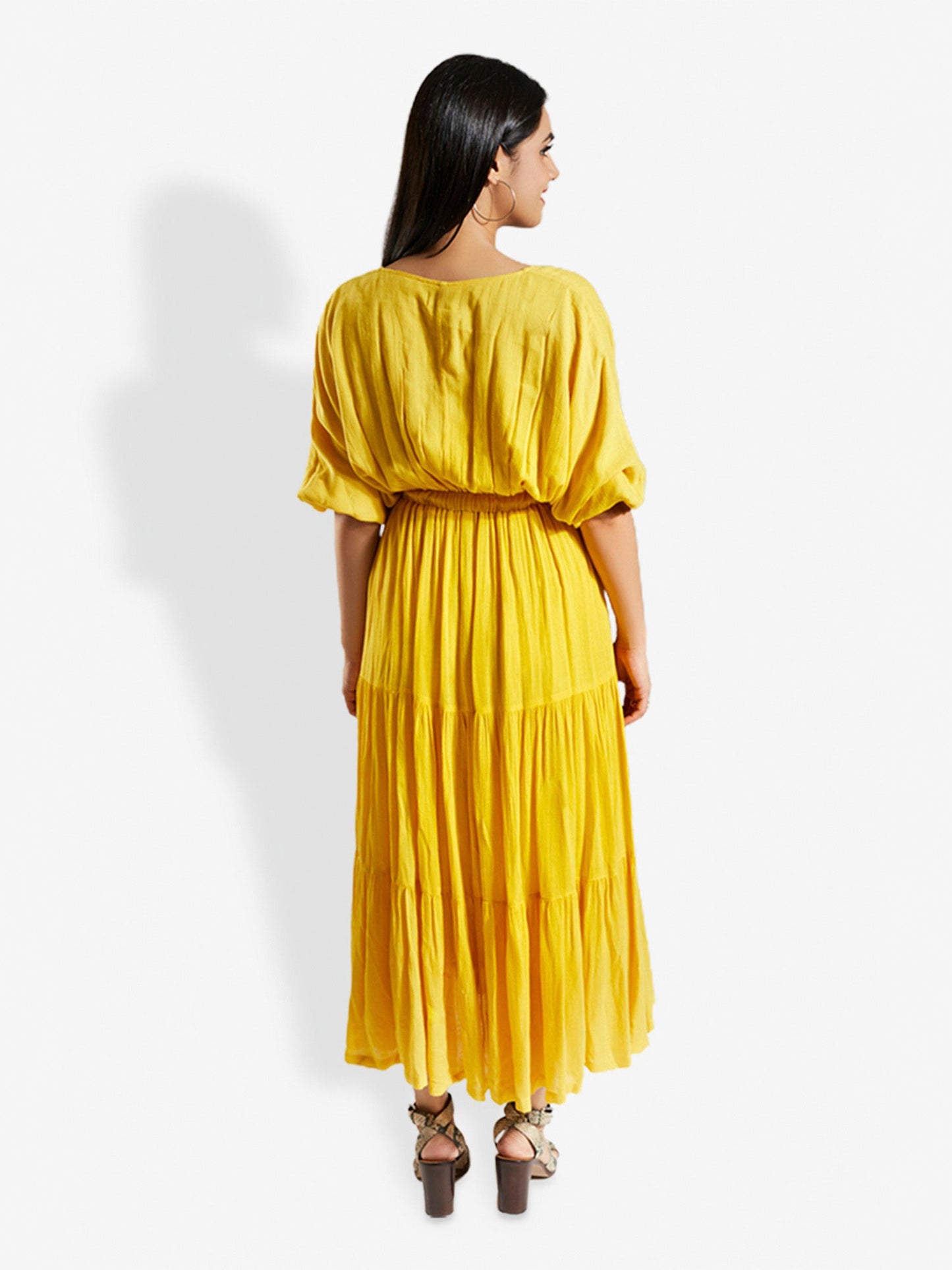 BOHO MIDI Mala Singh