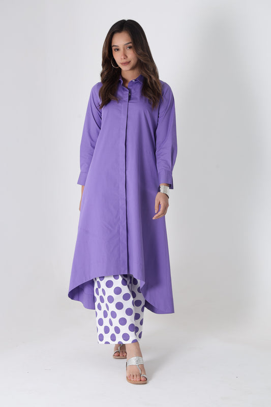 MELODY WITH POLKA DOT ANANYA PALAZZO PANTS Mala Singh