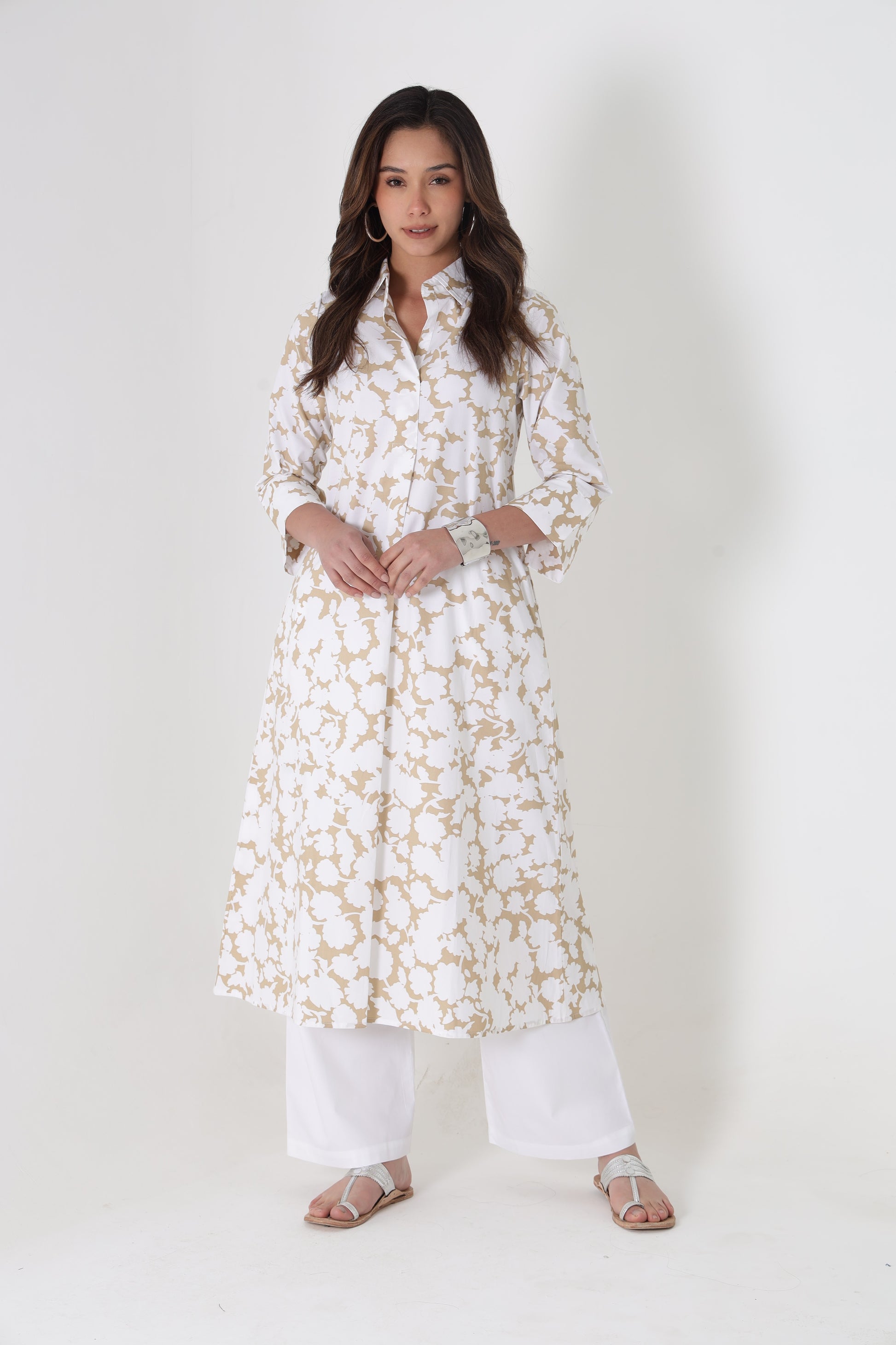 MIDDLETON PRINTED CO-ORD SET Mala Singh