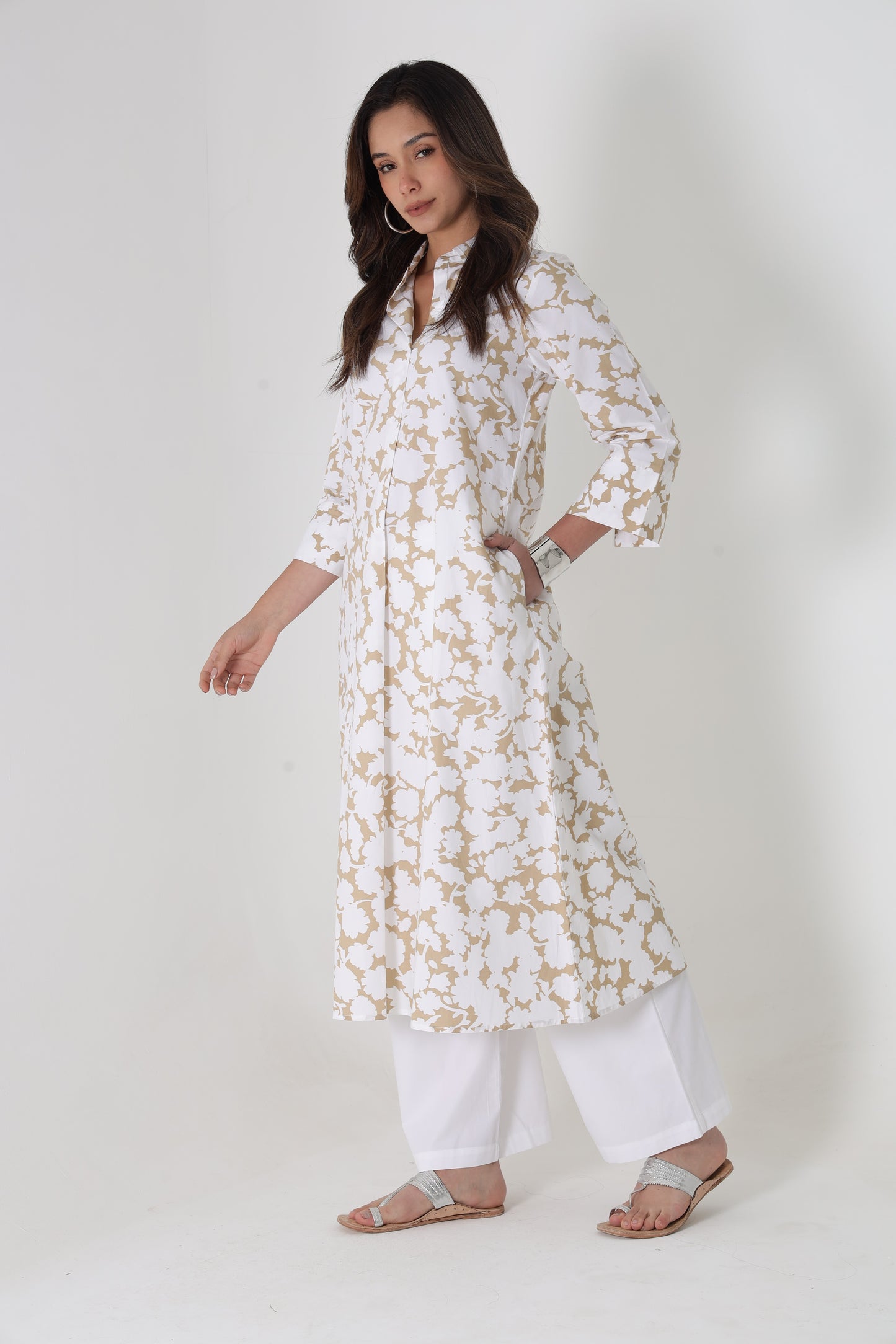 MIDDLETON PRINTED CO-ORD SET Mala Singh