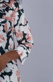 MELODY English Garden Print Shirt Dress Mala Singh