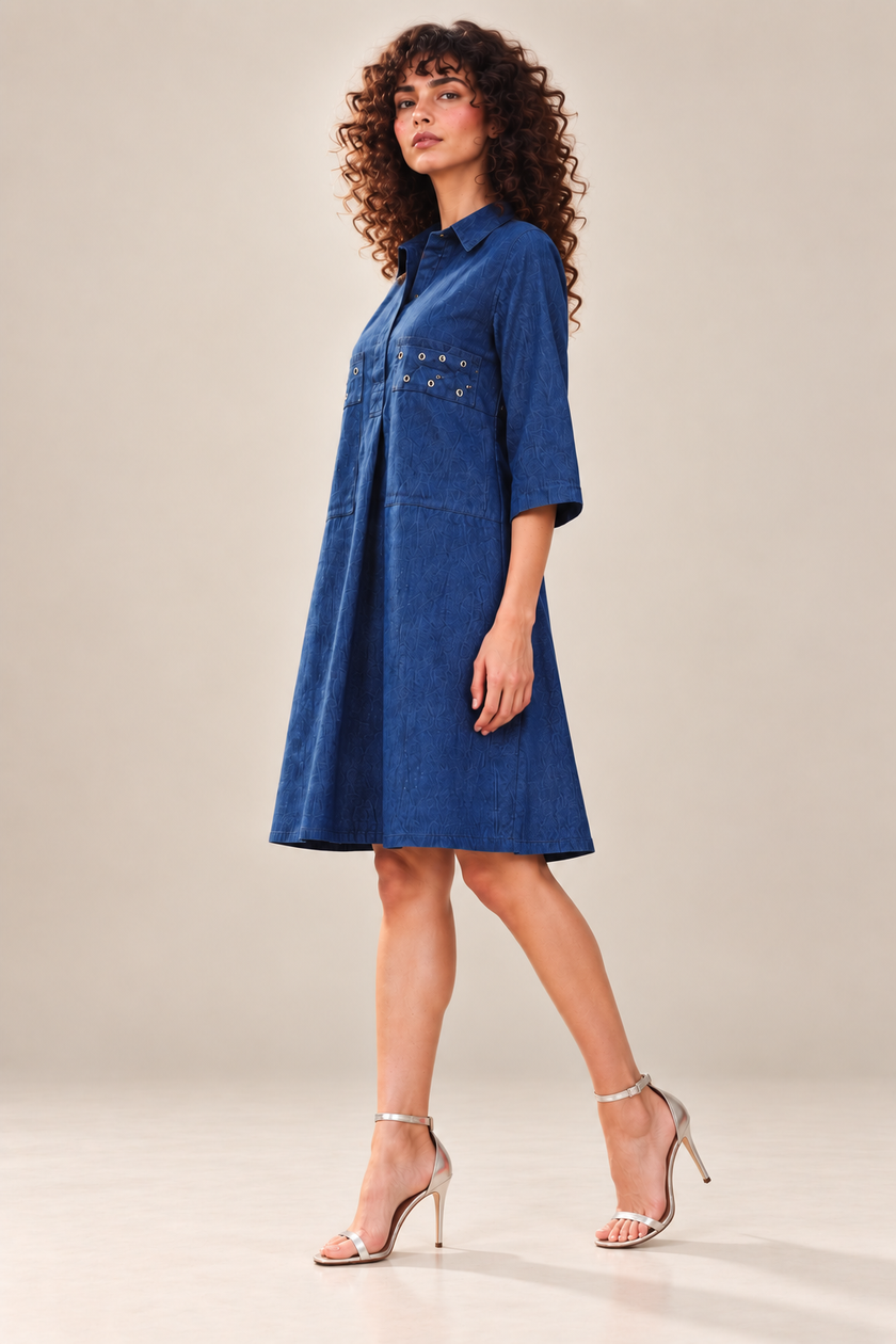 MOIRA DRESS Mala Singh