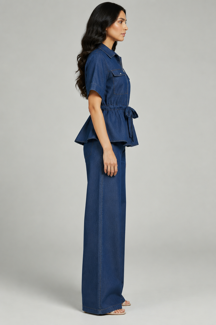 NICOLE CO-ORD SET Mala Singh