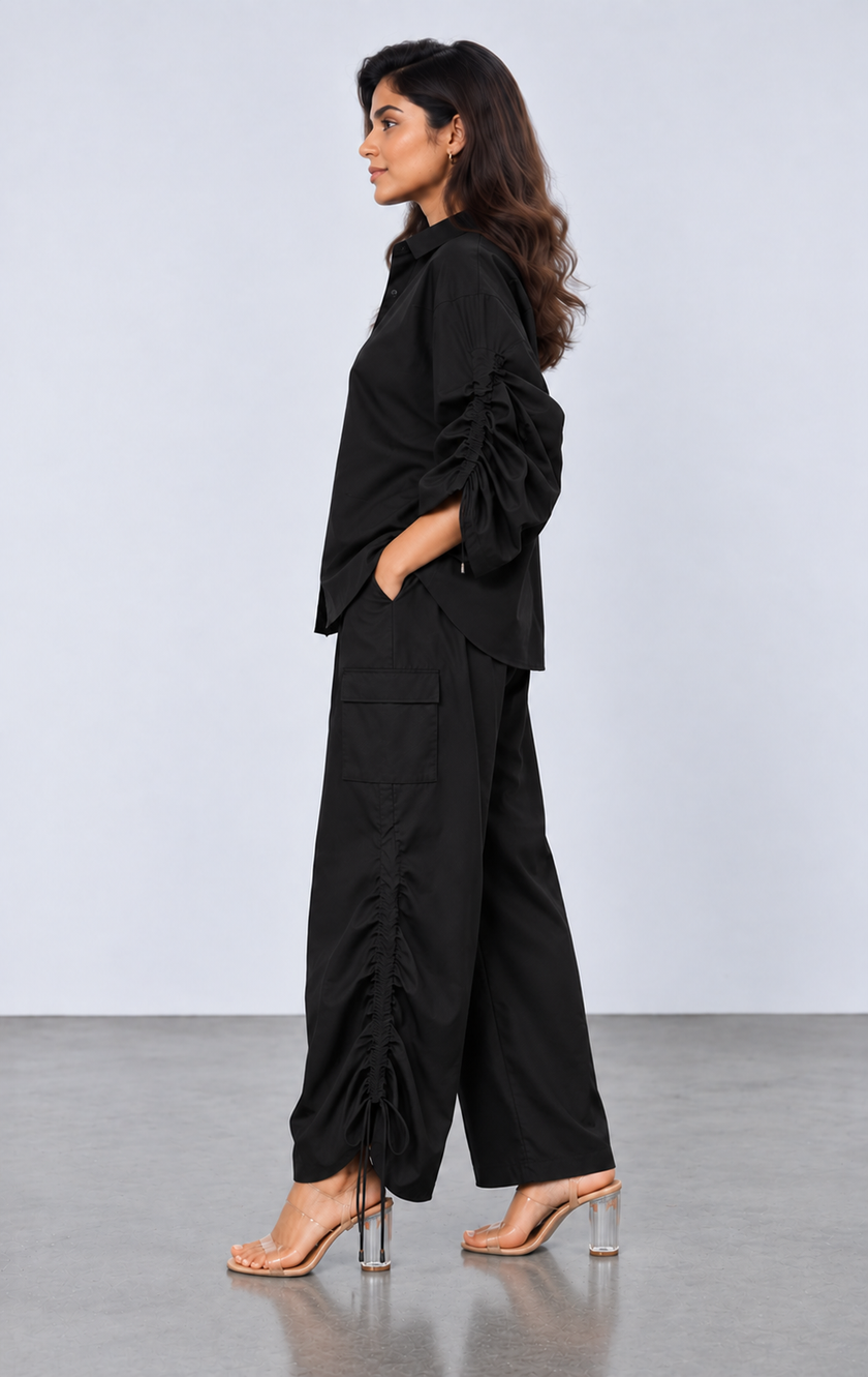 DUA CO-ORD SET Mala Singh