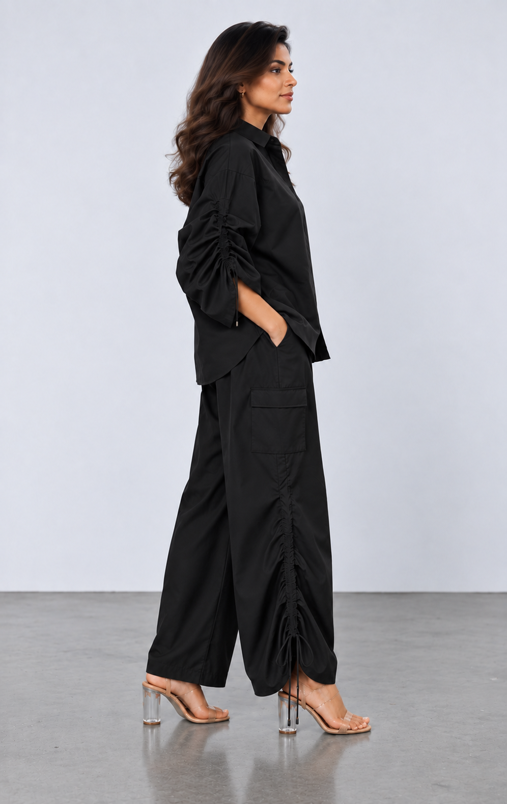DUA CO-ORD SET Mala Singh