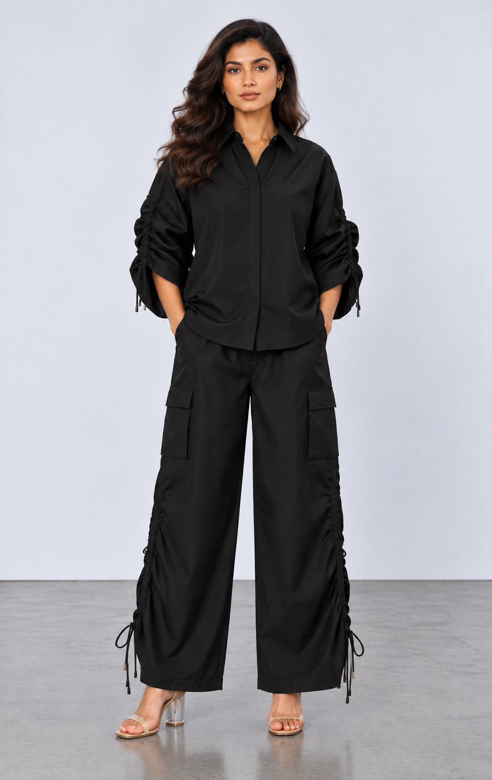 DUA Co-ord set Mala Singh