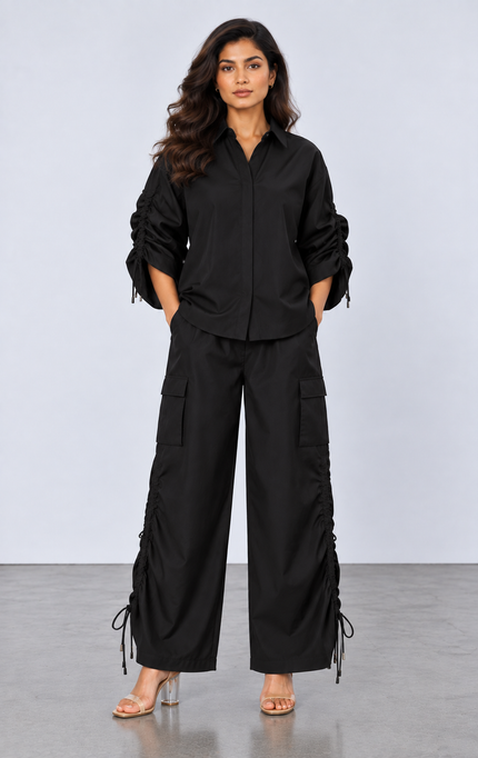 DUA Co-ord set Mala Singh