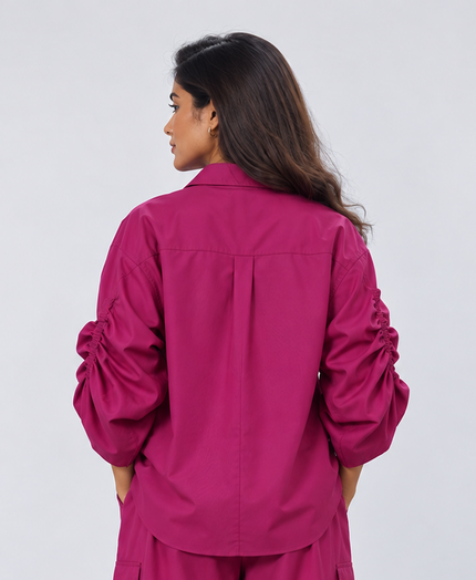 DUA Co-ord set Mala Singh