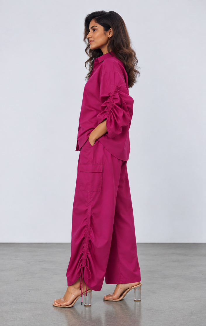 DUA Co-ord set Mala Singh