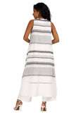 KOCHI Stripe Co-Ord Set Mala Singh
