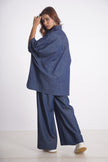 KELLY DENIM SHIRT & LUCIA DENIM PANT Mala Singh