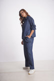 MONARCH DENIM SHIRT & MARTINA DENIM PANT Mala Singh