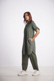 AISHA TUNIC & MAYA PANT Mala Singh