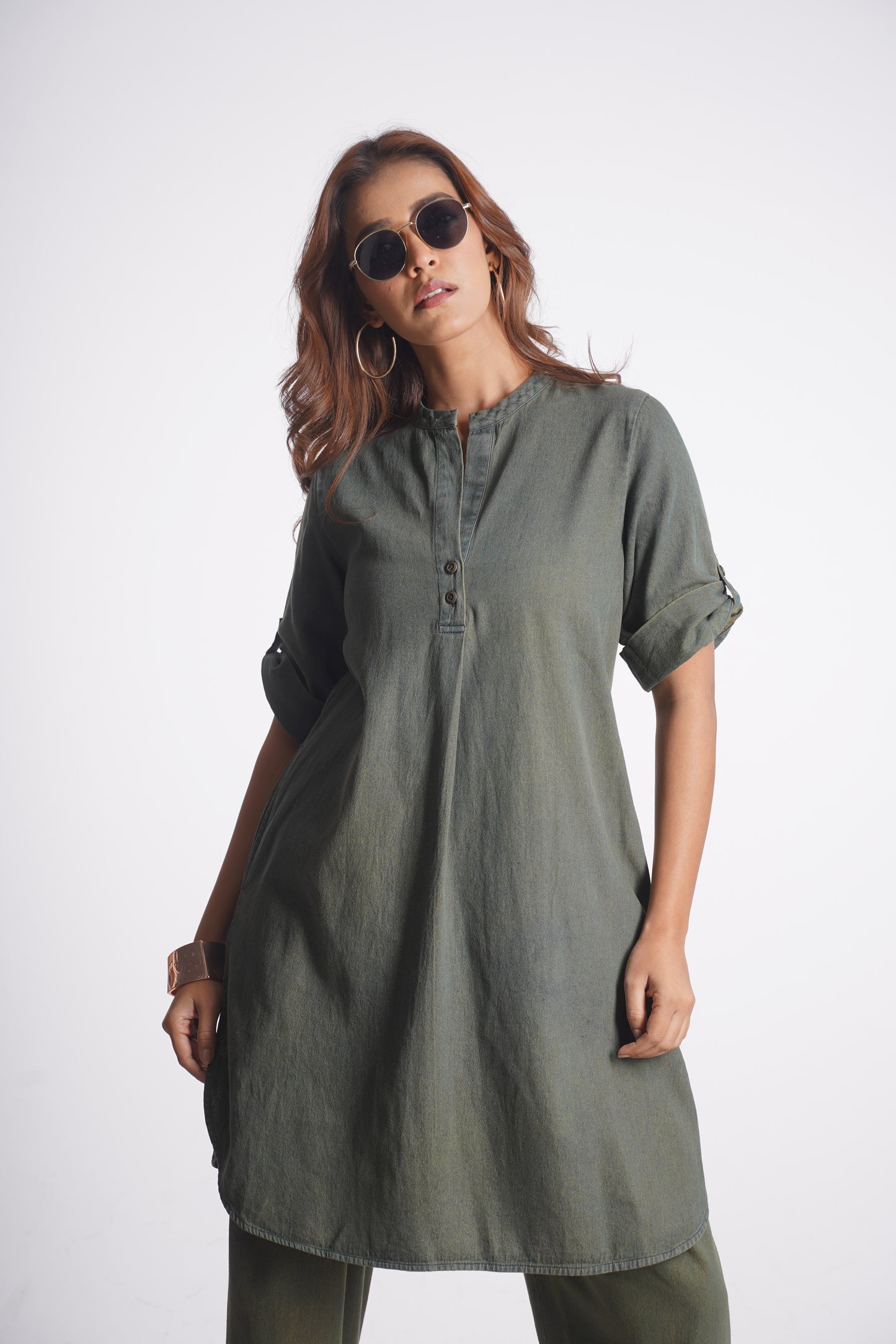 AISHA TUNIC Mala Singh