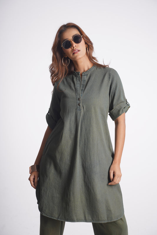 AISHA TUNIC Mala Singh