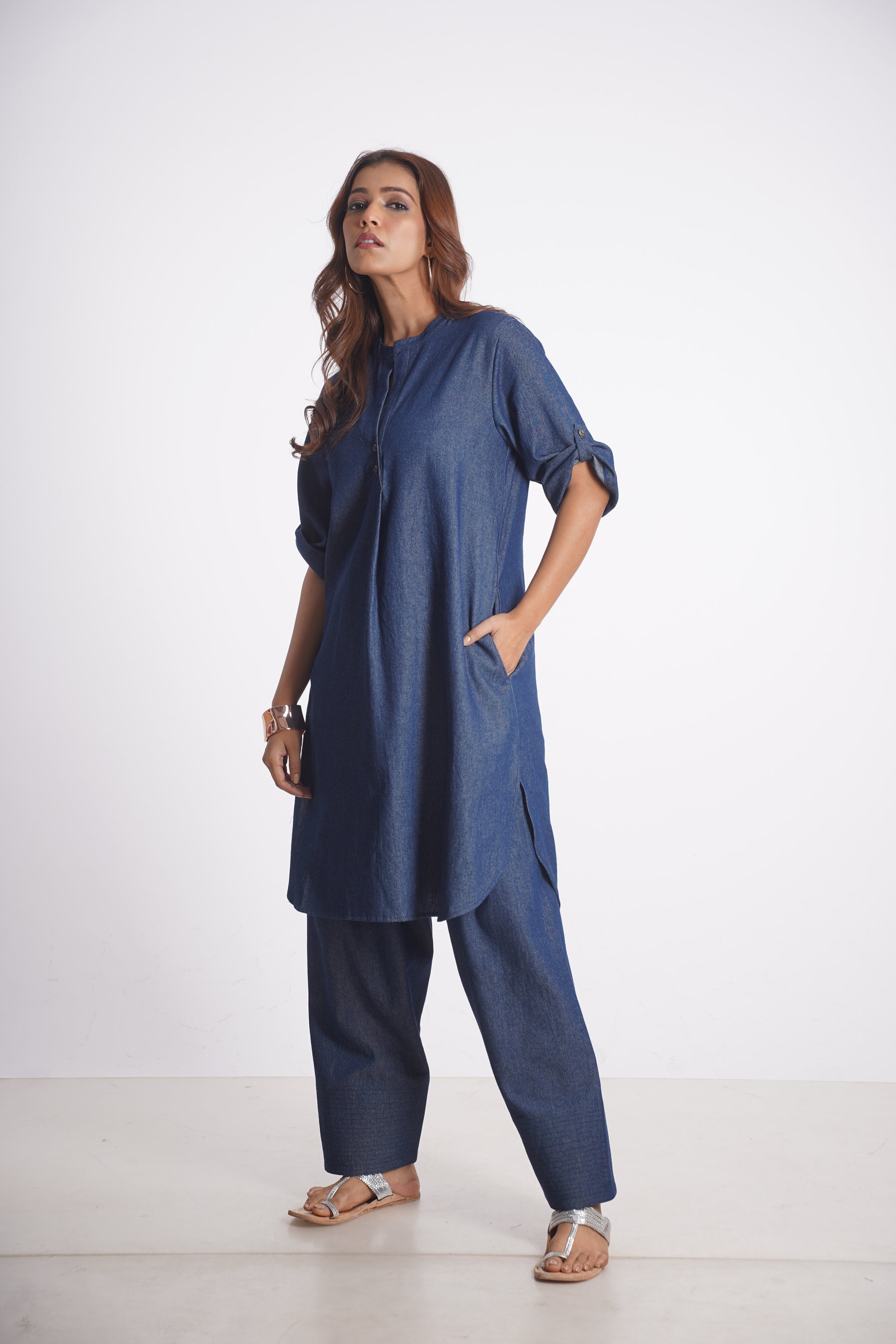 AISHA Tunic Mala Singh