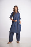 AISHA TUNIC & MAYA PANT Mala Singh