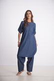 AISHA TUNIC & MAYA PANT Mala Singh