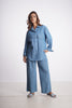 GEORGIA SHIRT & DONNA PANT Mala Singh