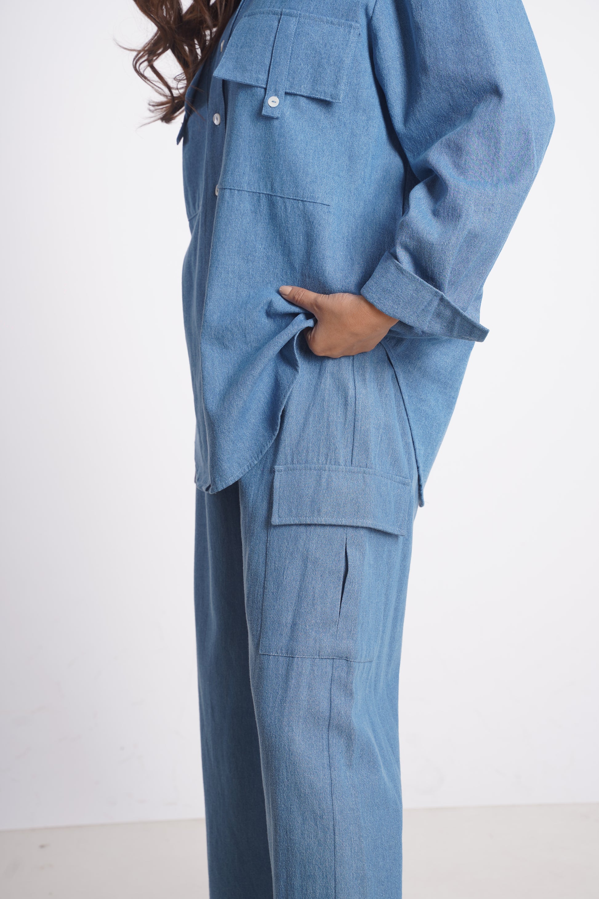 GEORGIA SHIRT & DONNA PANT Mala Singh