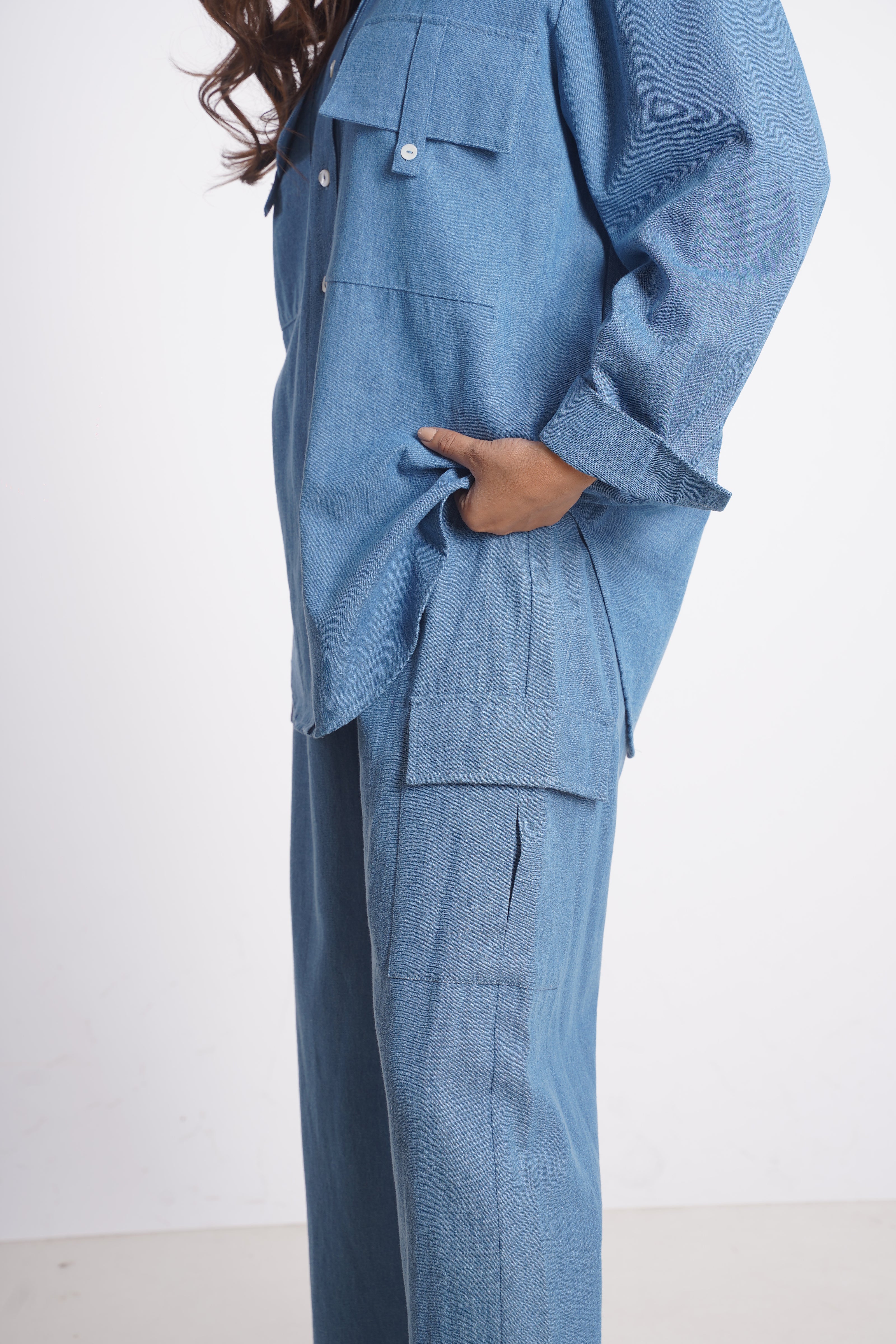 GEORGIA SHIRT & DONNA PANT Mala Singh
