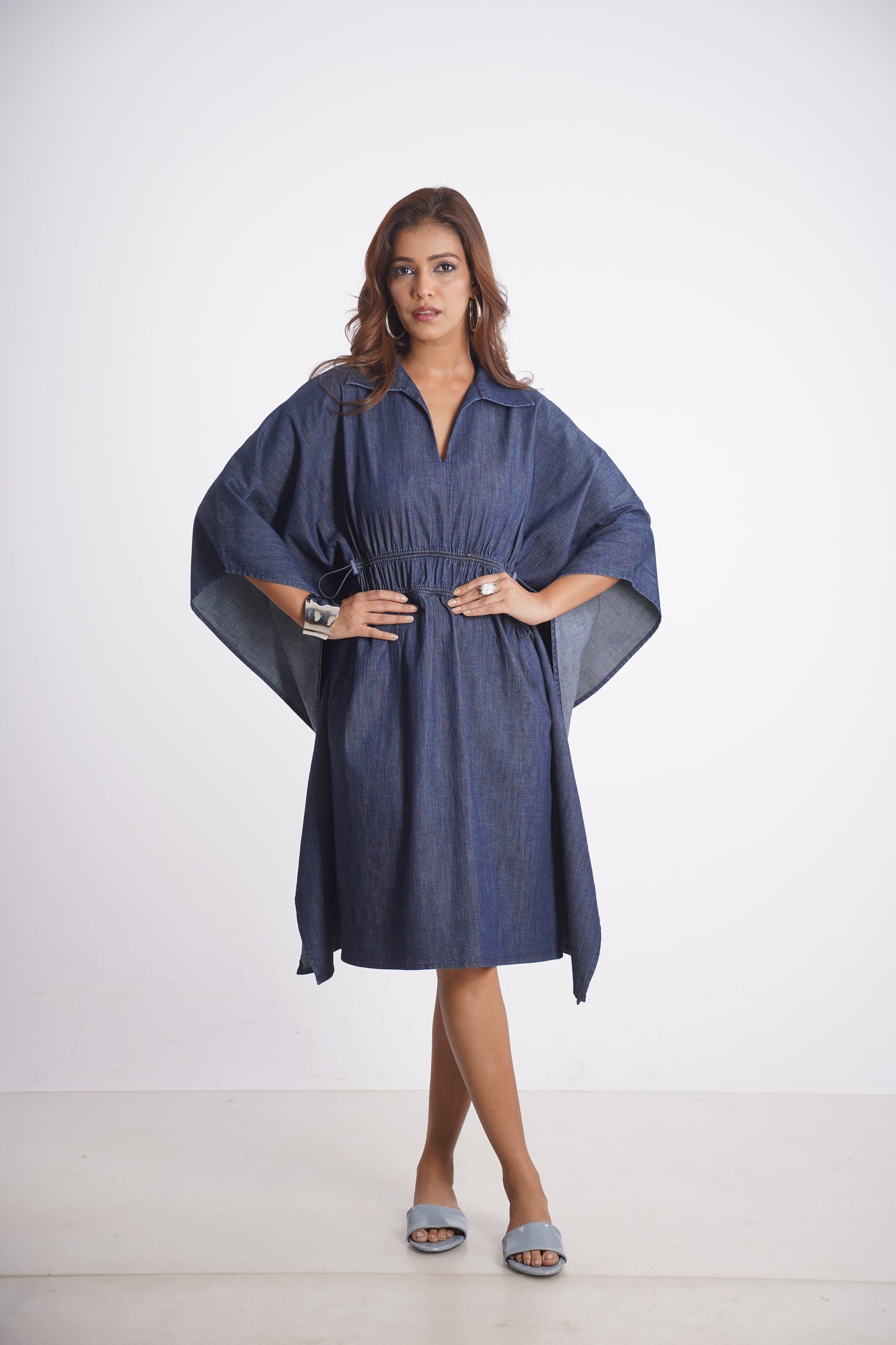 FAITH KAFTAN DRESS Mala Singh