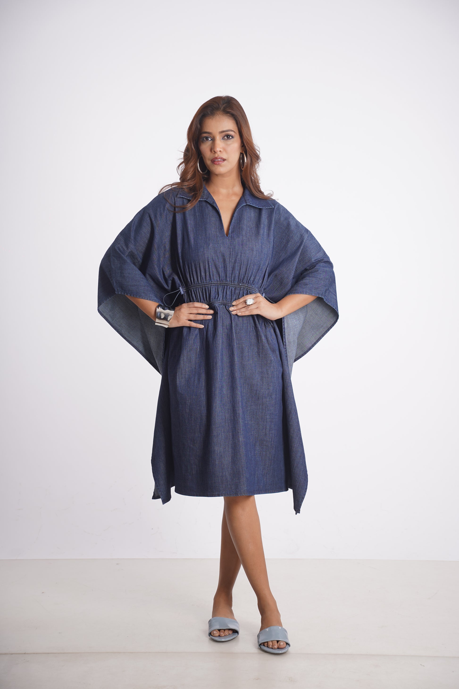 FAITH KAFTAN DRESS Mala Singh