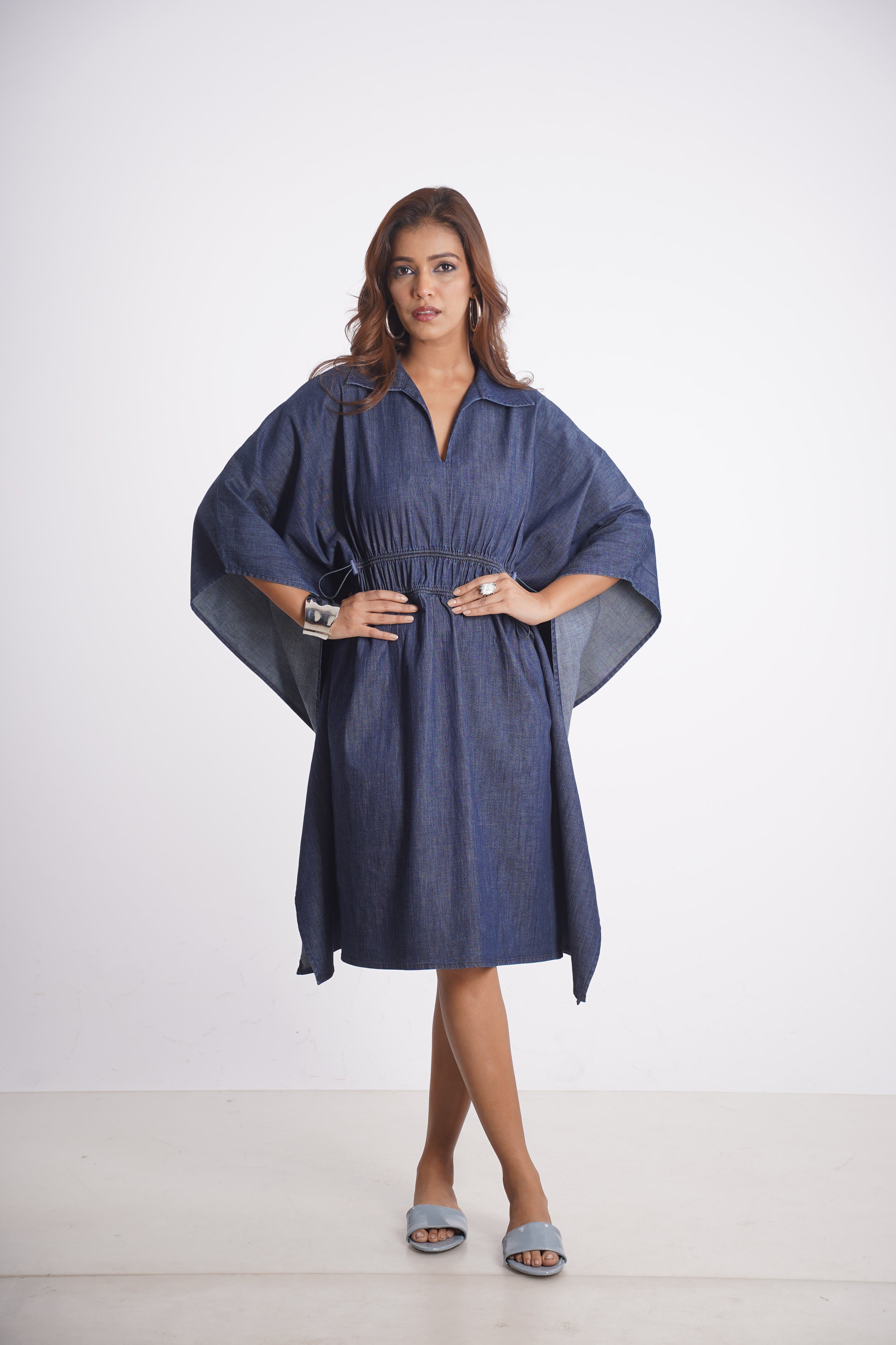 FAITH KAFTAN DRESS Mala Singh