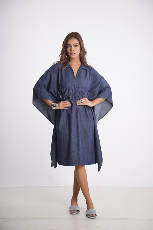 FAITH KAFTAN DRESS Mala Singh