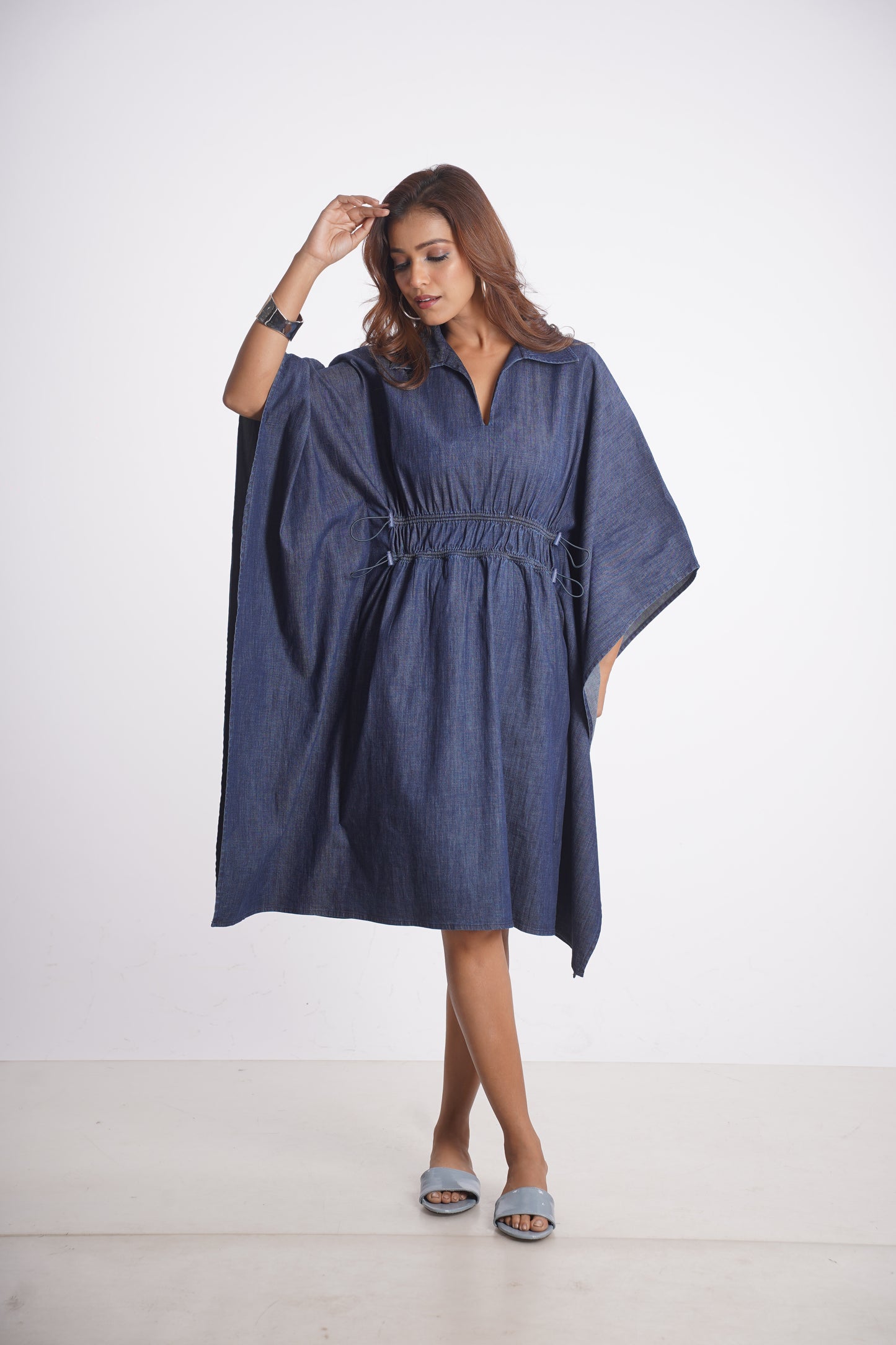 FAITH KAFTAN DRESS Mala Singh