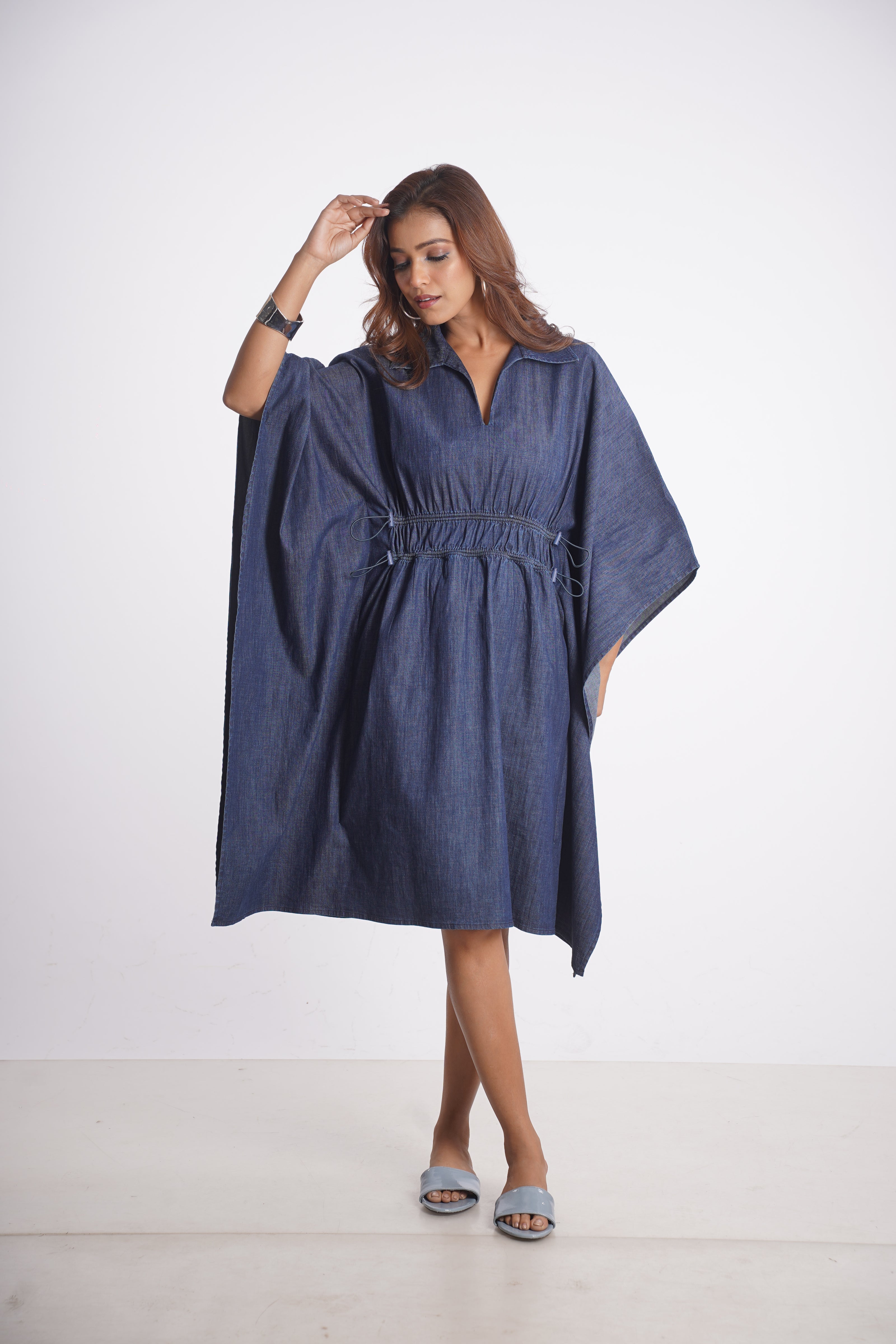 FAITH KAFTAN DRESS Mala Singh