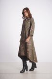 THEA BACK-TIE DRESS Mala Singh