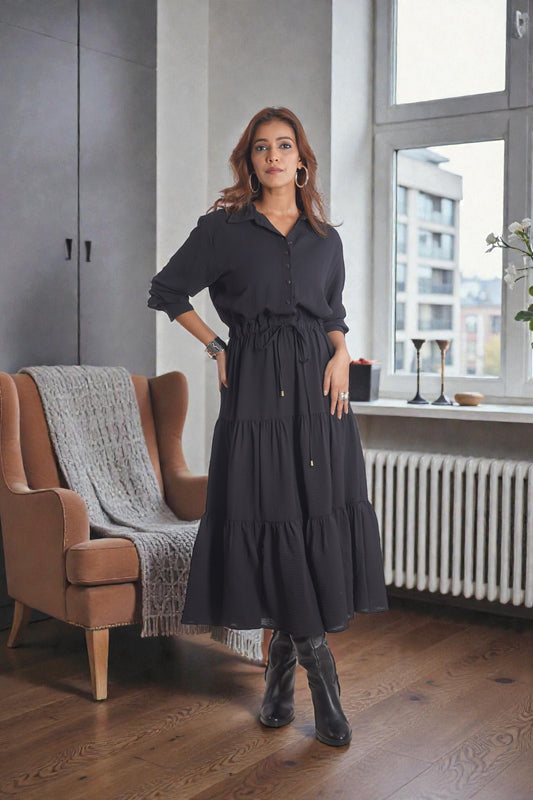 NYLA DRESS Mala Singh