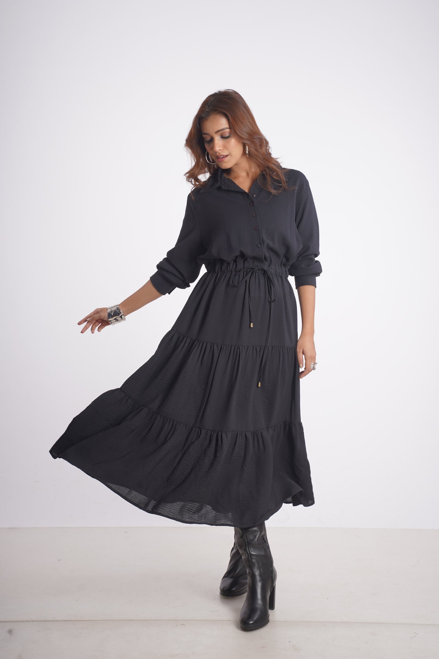 NYLA DRESS Mala Singh