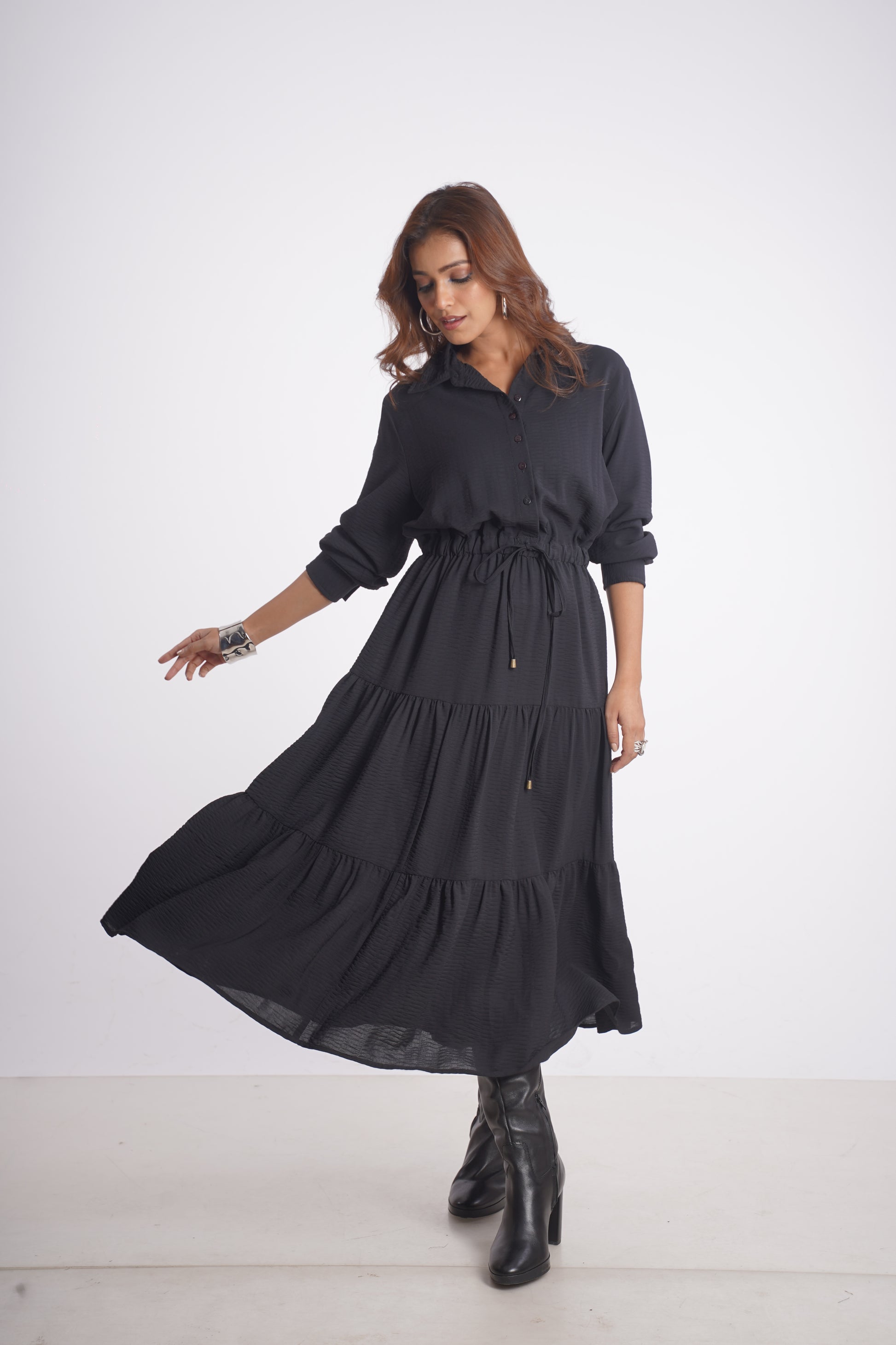 NYLA DRESS Mala Singh