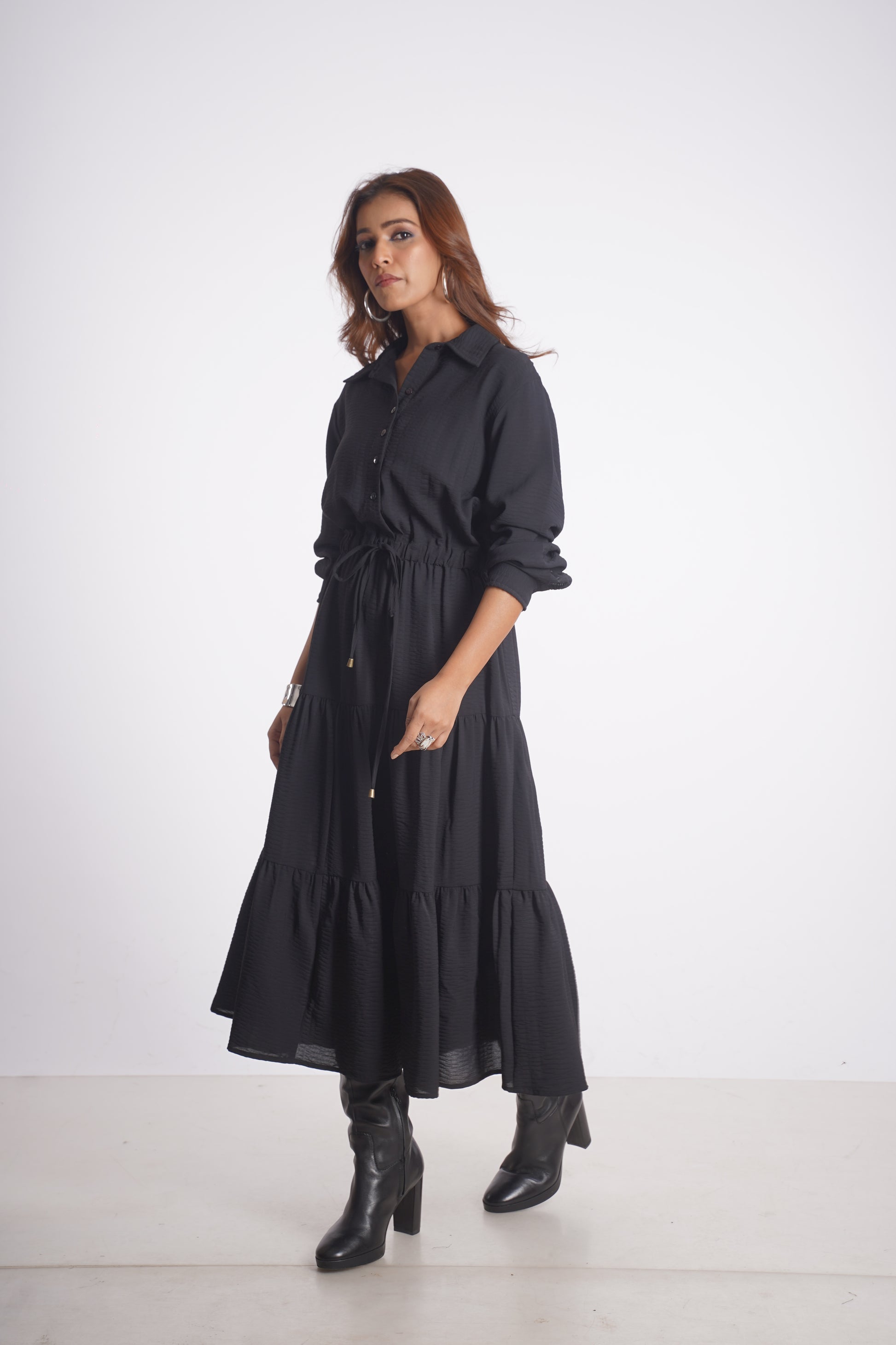 NYLA DRESS Mala Singh