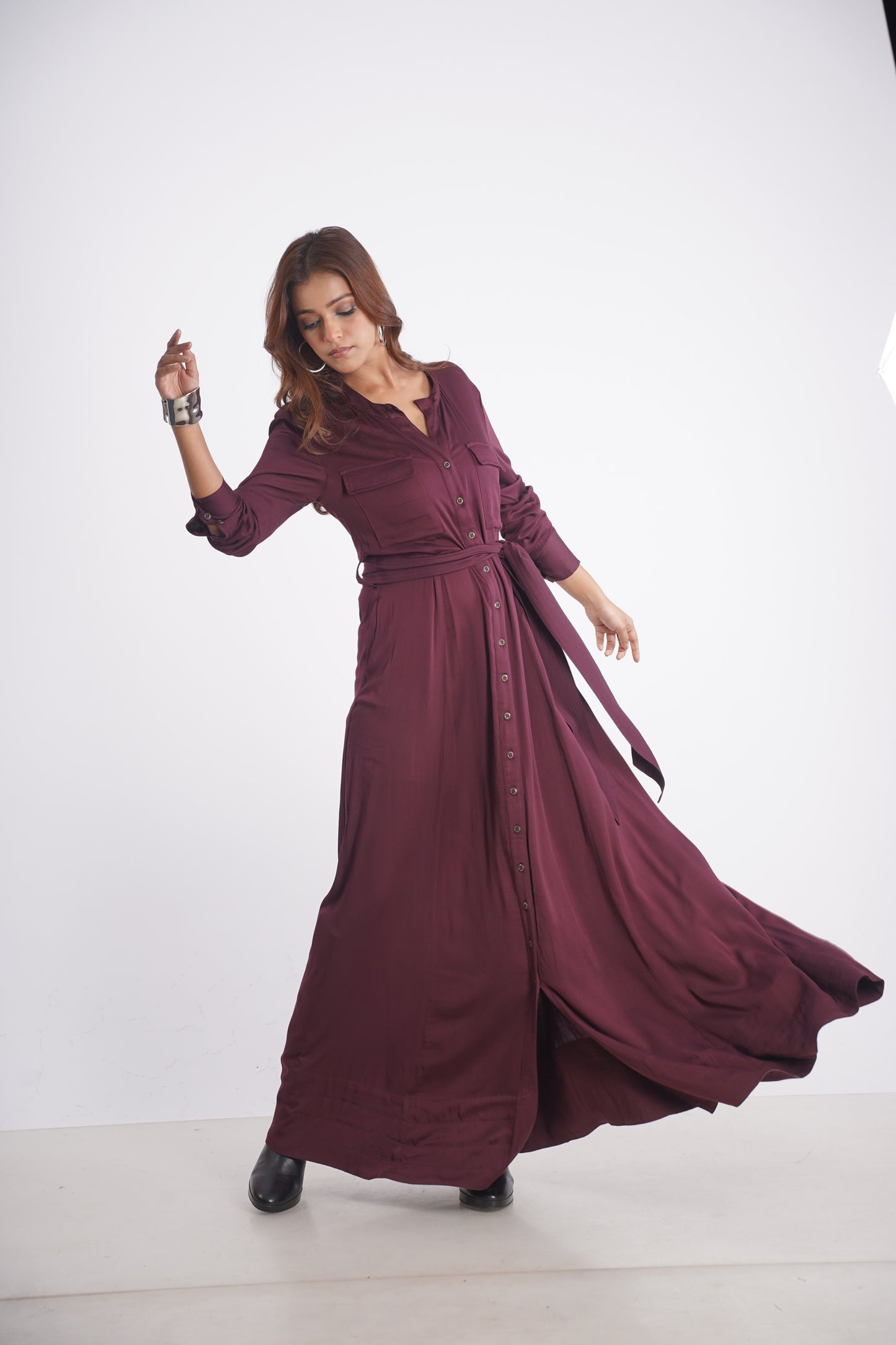 VALENTINA DRESS Mala Singh