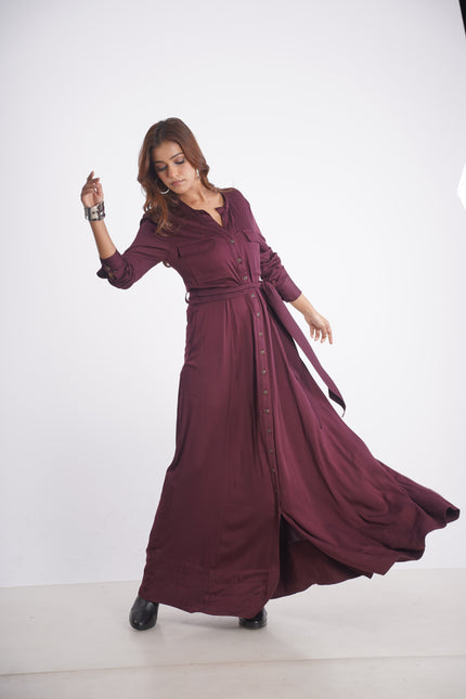 VALENTINA DRESS Mala Singh
