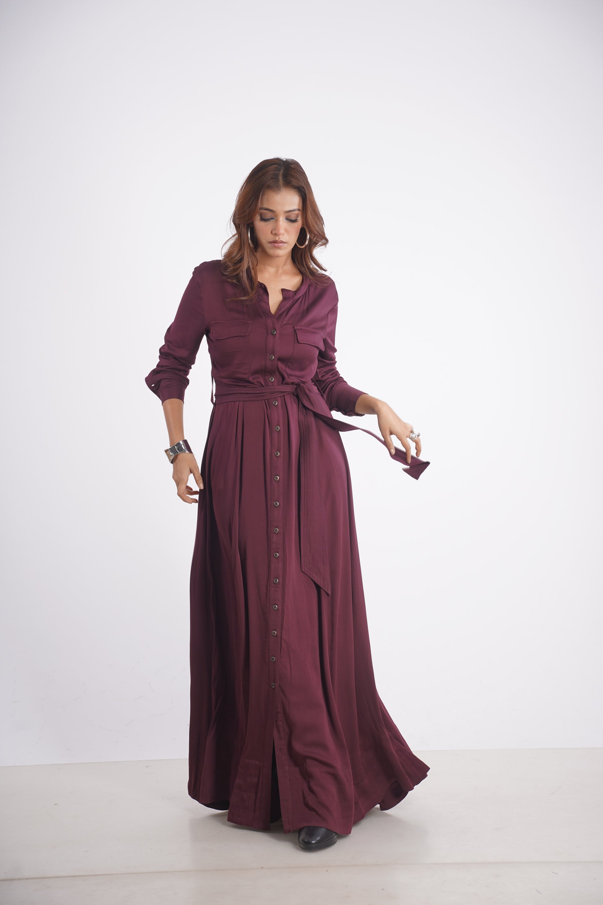 VALENTINA DRESS Mala Singh