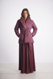 HEPBURN QUILTED JACKET Mala Singh