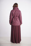 HEPBURN QUILTED JACKET Mala Singh