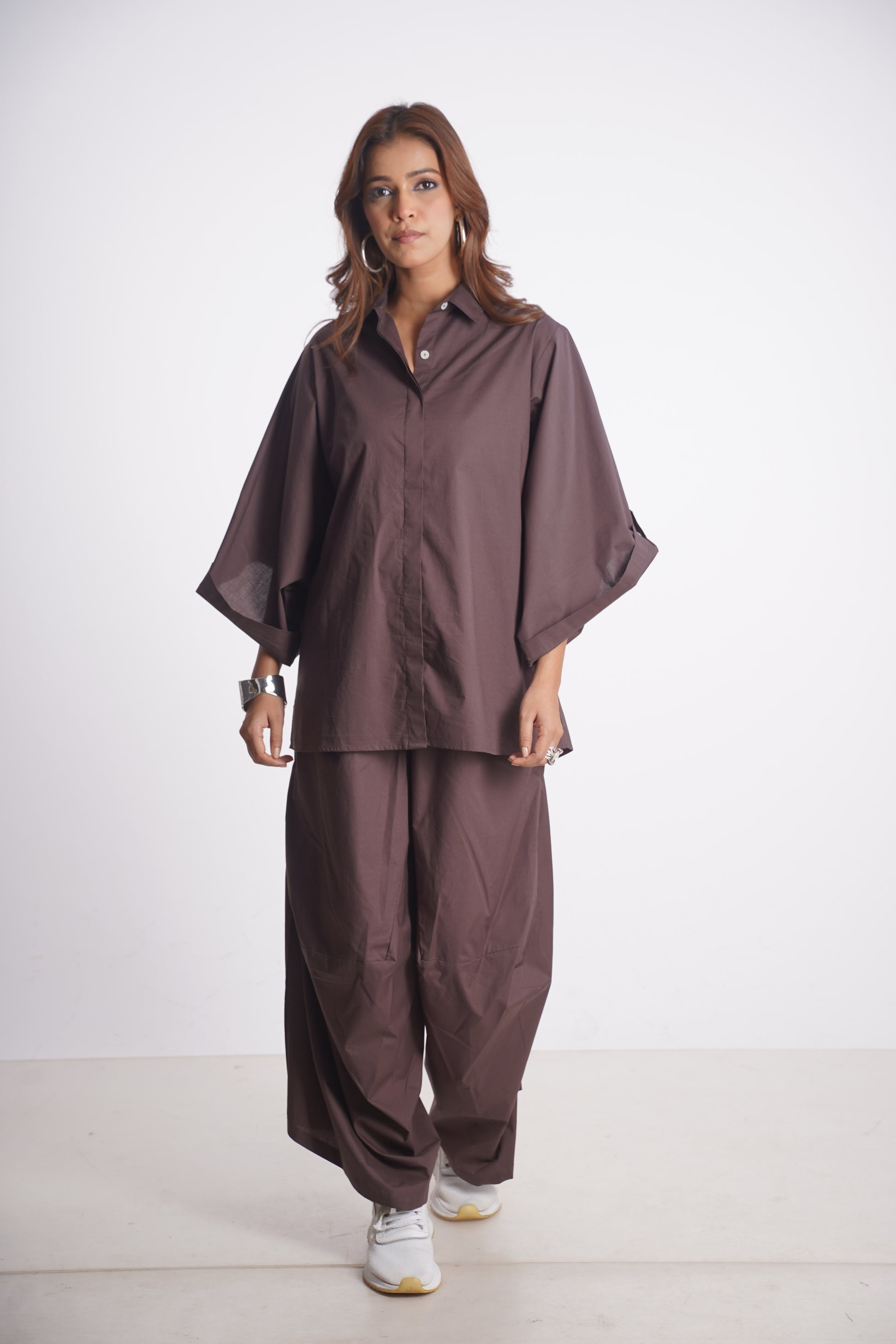 JIA TOP WITH AMOHA PANT Mala Singh